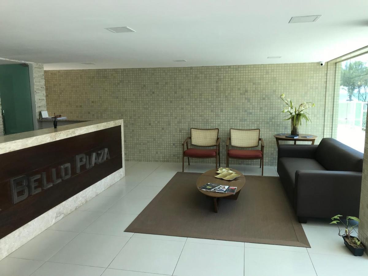 Apartamento Flat Beira Mar De Intermares Cabedelo Exterior foto