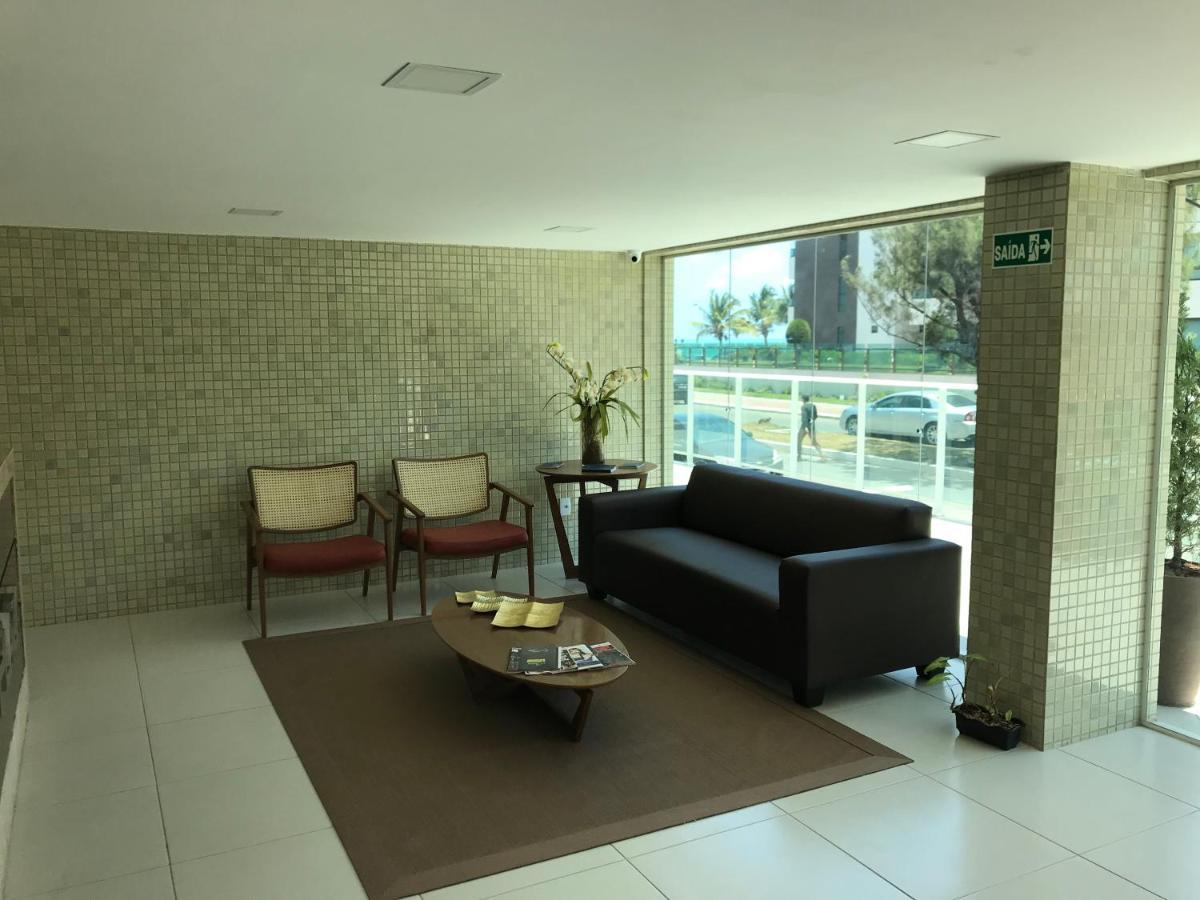 Apartamento Flat Beira Mar De Intermares Cabedelo Exterior foto