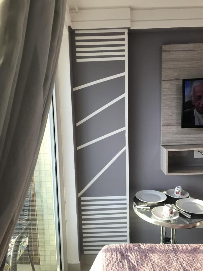 Apartamento Flat Beira Mar De Intermares Cabedelo Exterior foto