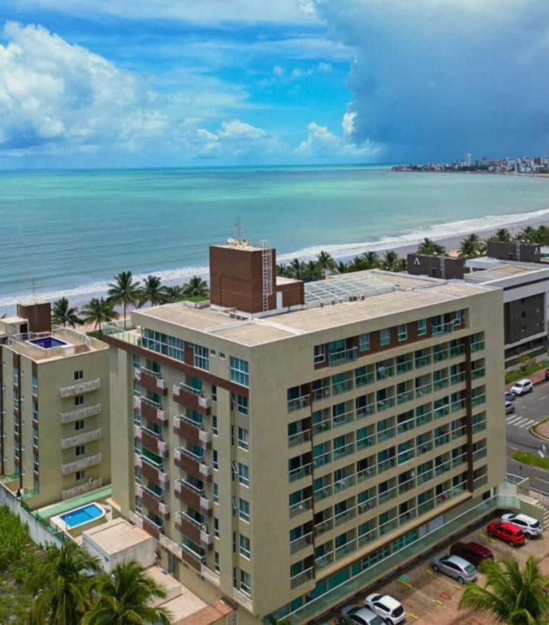 Apartamento Flat Beira Mar De Intermares Cabedelo Exterior foto