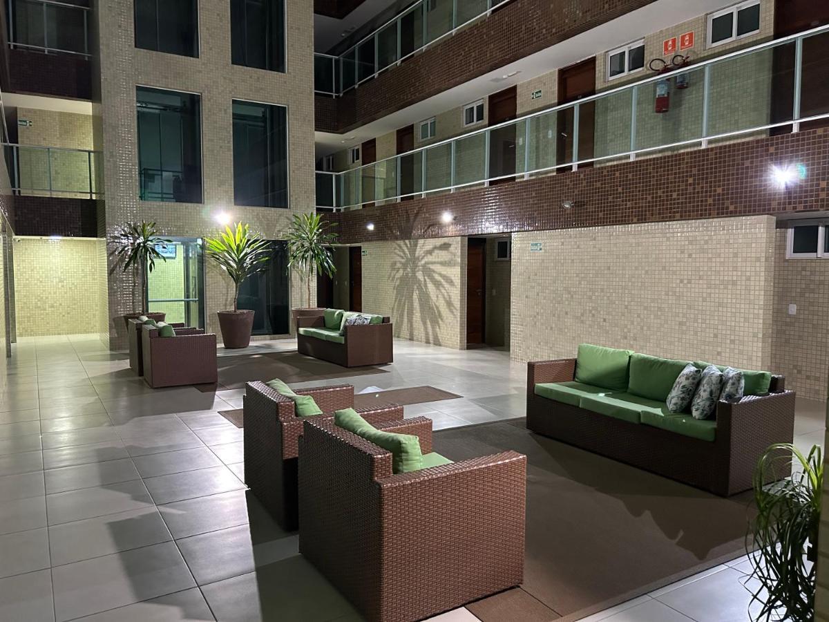 Apartamento Flat Beira Mar De Intermares Cabedelo Exterior foto