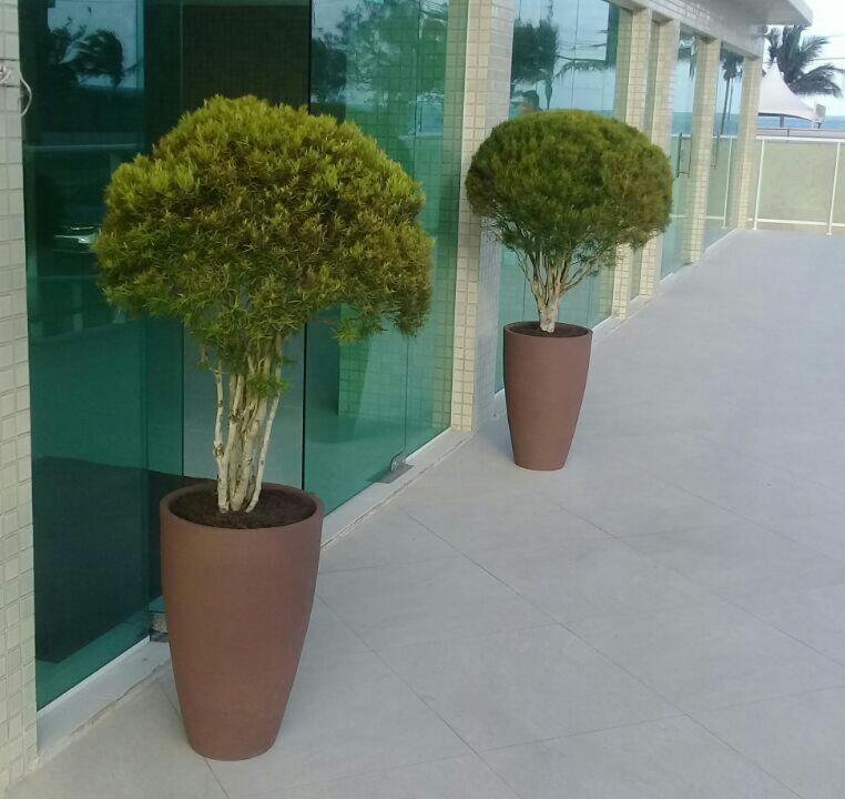 Apartamento Flat Beira Mar De Intermares Cabedelo Exterior foto