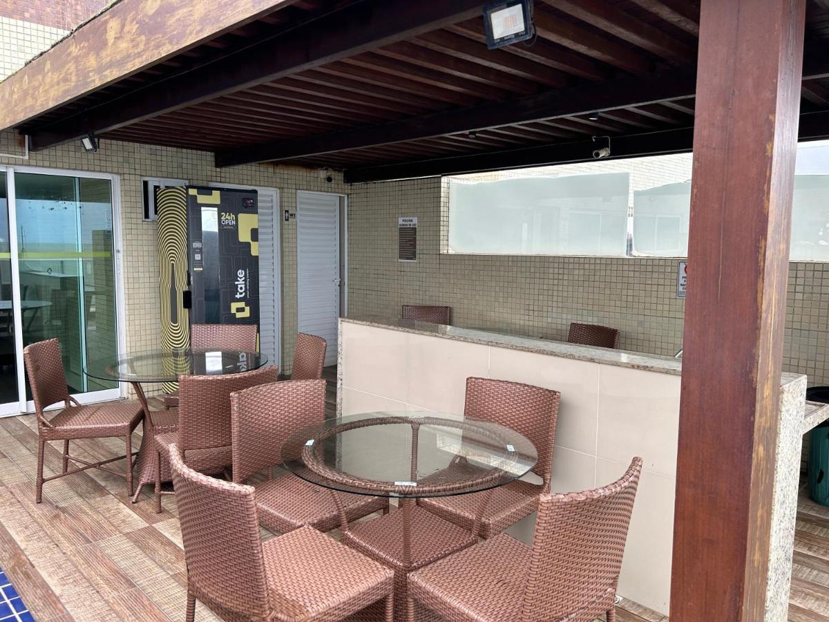 Apartamento Flat Beira Mar De Intermares Cabedelo Exterior foto