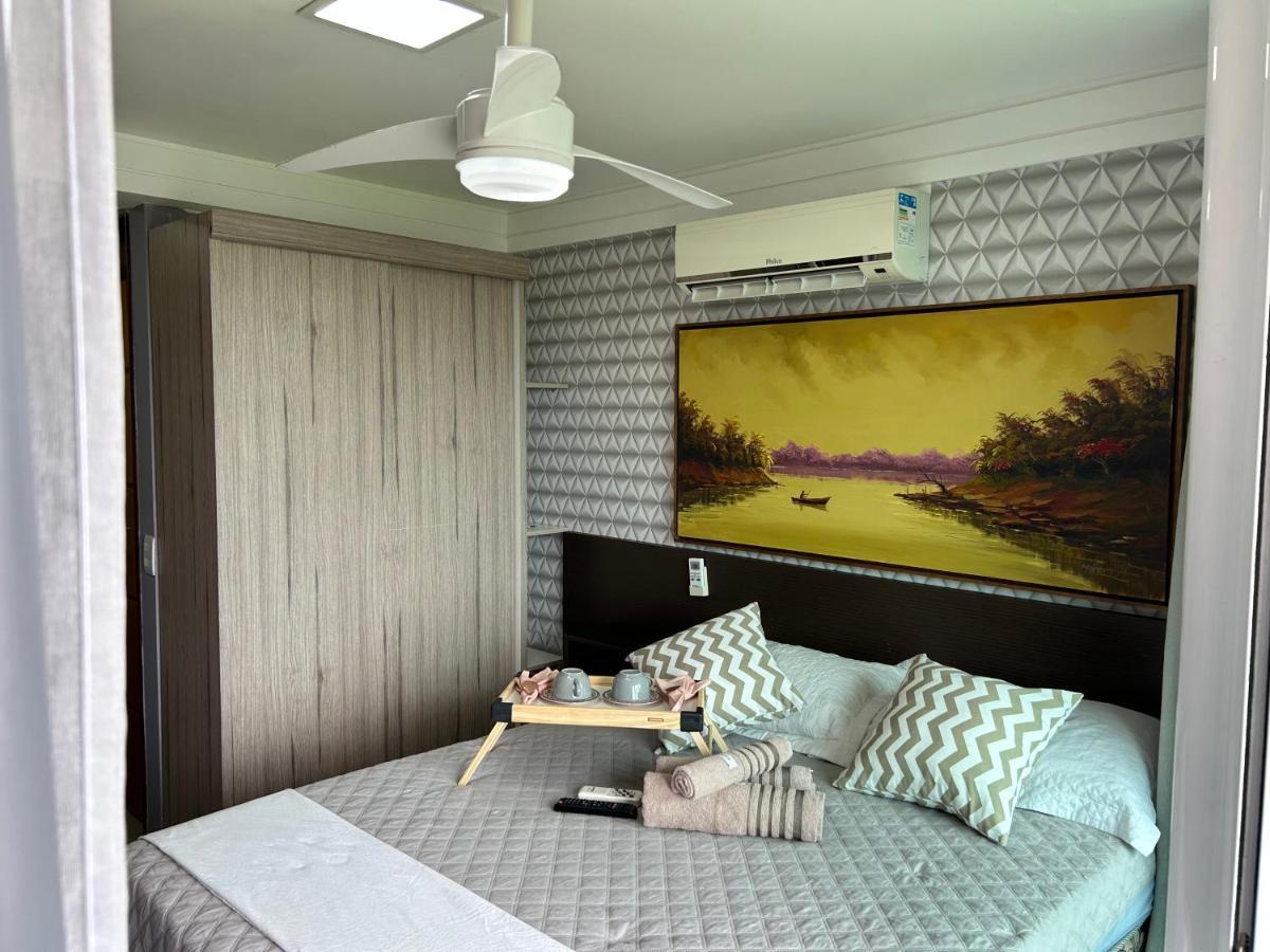 Apartamento Flat Beira Mar De Intermares Cabedelo Exterior foto