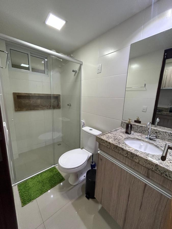 Apartamento Flat Beira Mar De Intermares Cabedelo Exterior foto