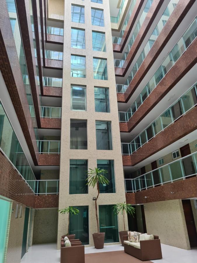 Apartamento Flat Beira Mar De Intermares Cabedelo Exterior foto