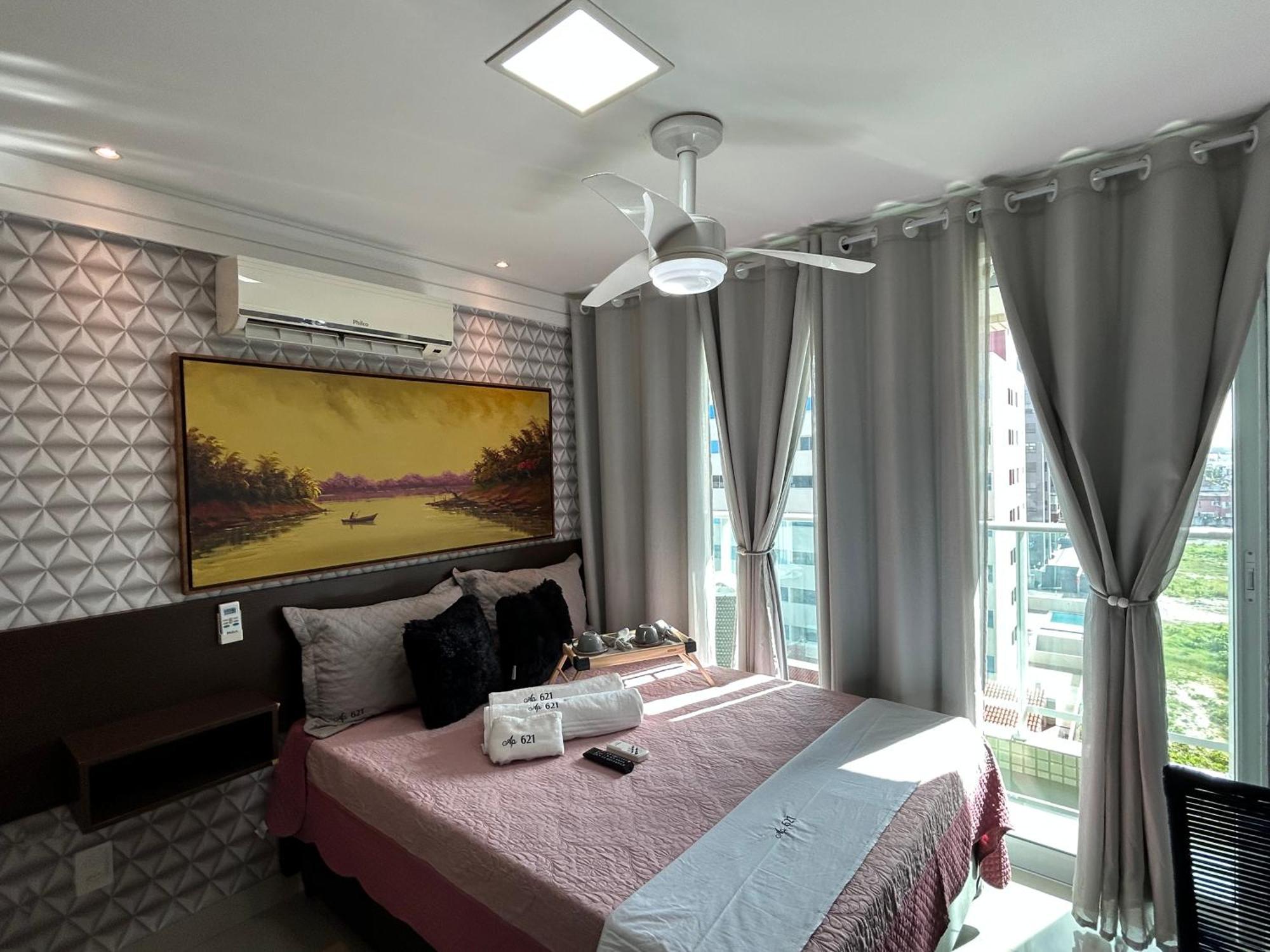 Apartamento Flat Beira Mar De Intermares Cabedelo Exterior foto